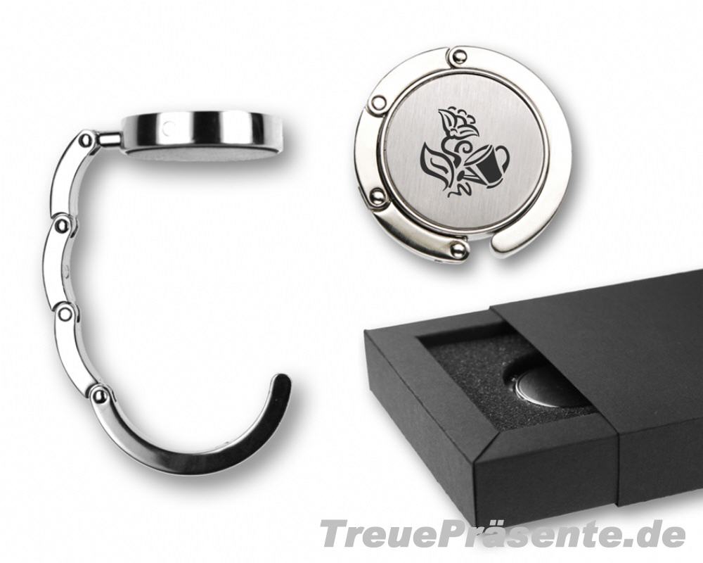 TreuePr&auml;sent Taschenhalter