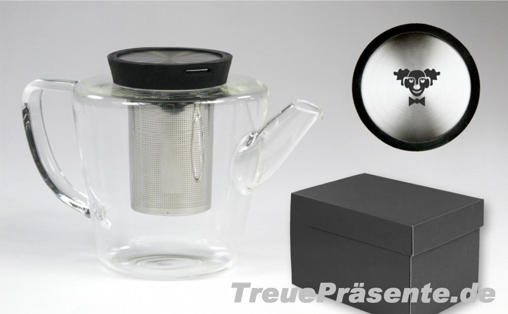 TreuePr&auml;sent Teekanne
